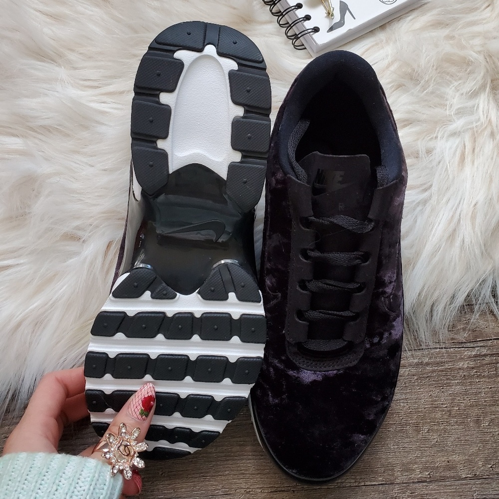 NEW Nike Air Max Jewell Premium Velvet - Picture 7 of 8